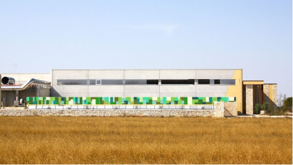 Inauguration of G.A.I.A. biomethane plant